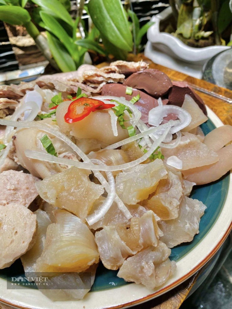 Loại thịt đắt hơn thịt lợn, ngon hơn thịt thỏ, bổ máu, tốt xương, dưỡng cơ bắp, nấu món đặc sản này ngon tuyệt - 2