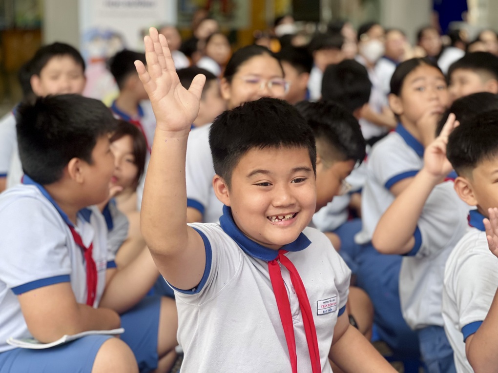 Chữ “H” trong kết quả học tập của con khiến nhiều phụ huynh lo lắng là gì? - 2