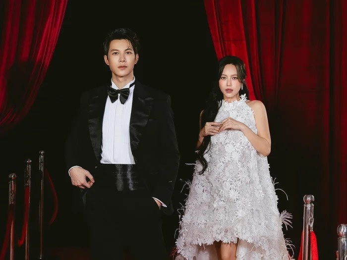 Diệu Nhi lý giải chuyện không đeo nhẫn cưới với Anh Tú Atus 2 Diệu Nhi lý giải chuyện không đeo nhẫn cưới với Anh Tú Atus