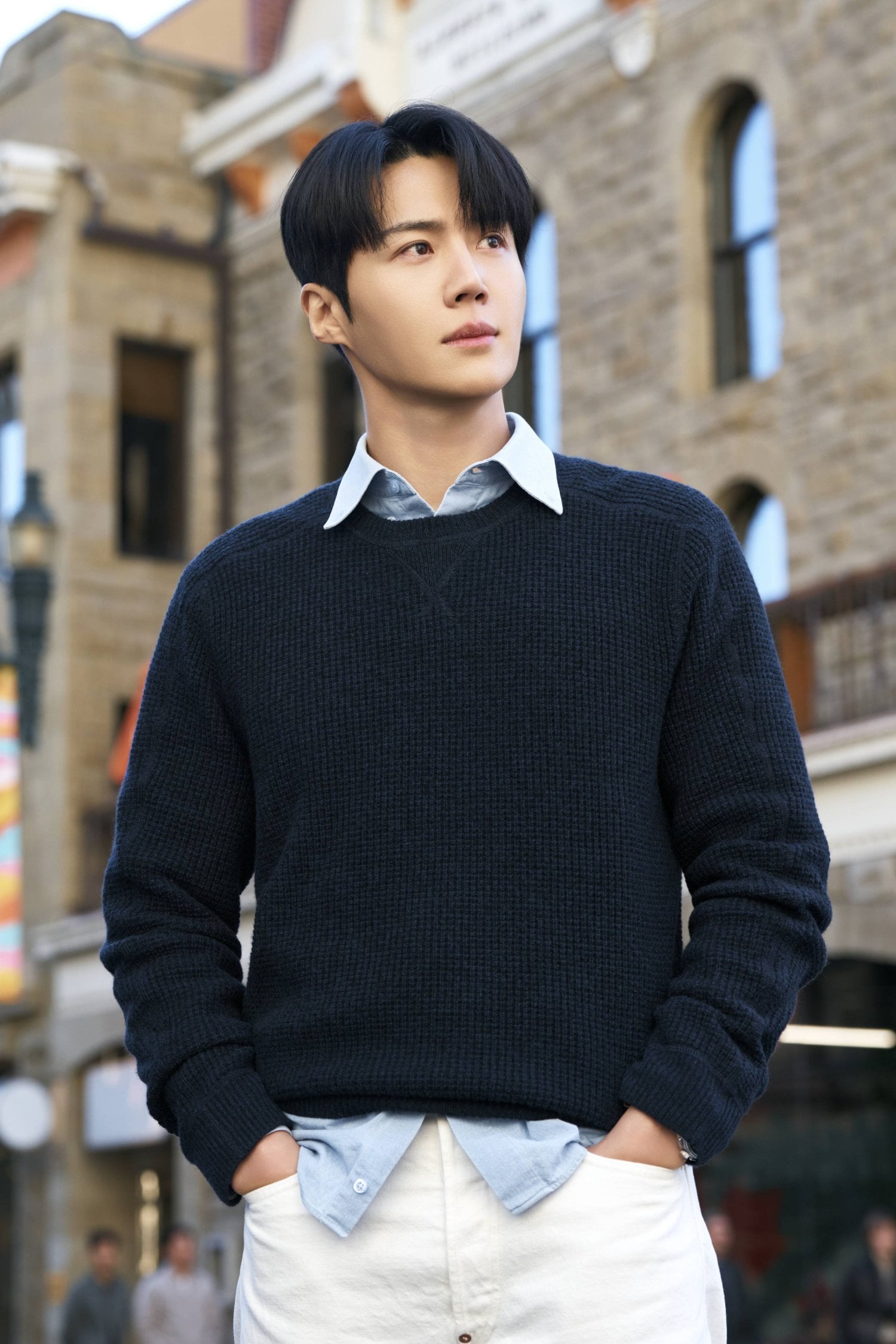 Thế giới nợ chúng ta một Kim Seon Ho- Ảnh 6.