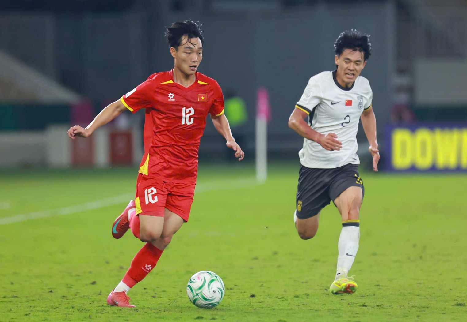 U.23 Việt Nam đấu trí Hàn Quốc, nỗ lực tột độ giành HCĐ: Ca khúc khải hoàn về nước ngày 24.1- Ảnh 4.