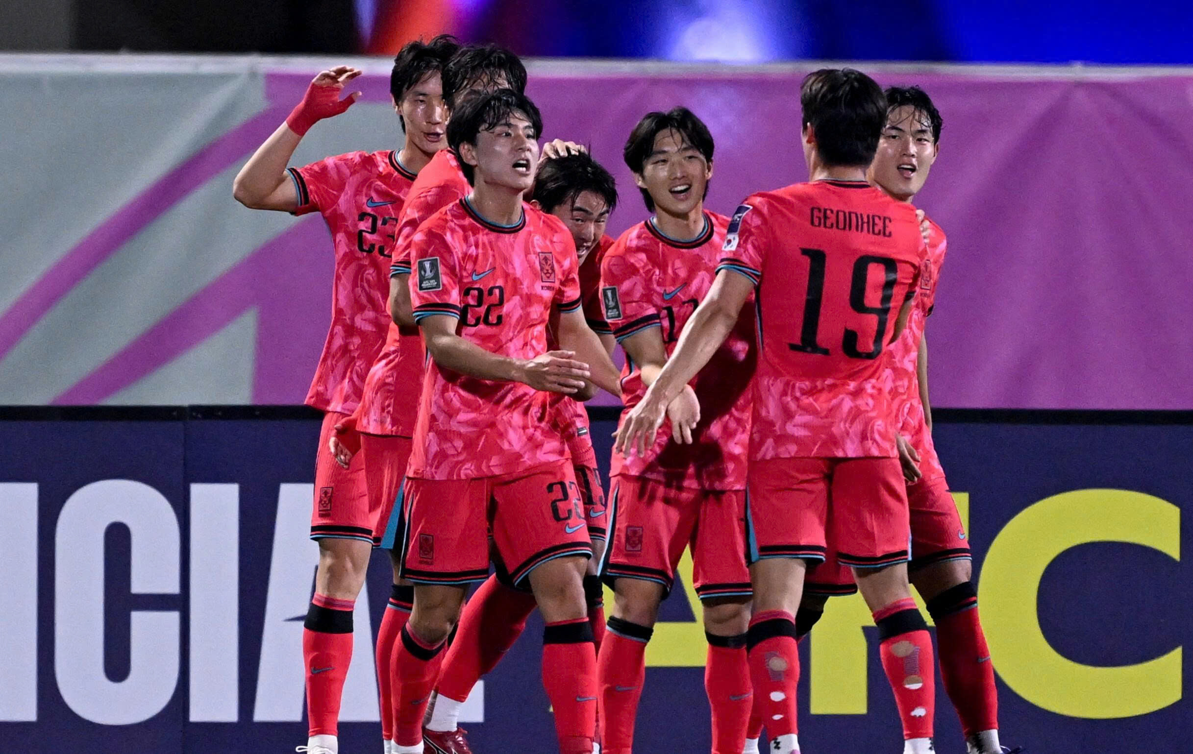 U23 Việt Nam tìm lời chia tay đẹp trước U23 Hàn Quốc 2 U23 Việt Nam tìm lời chia tay đẹp trước U23 Hàn Quốc - Ảnh 2.