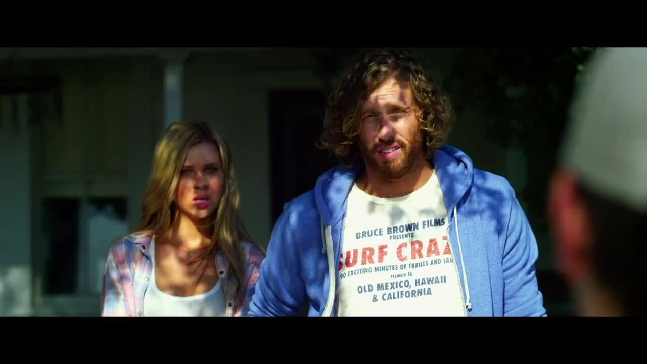 Trích đoạn của Nicola trong 'Transformers: Age of Extinction' (2014)