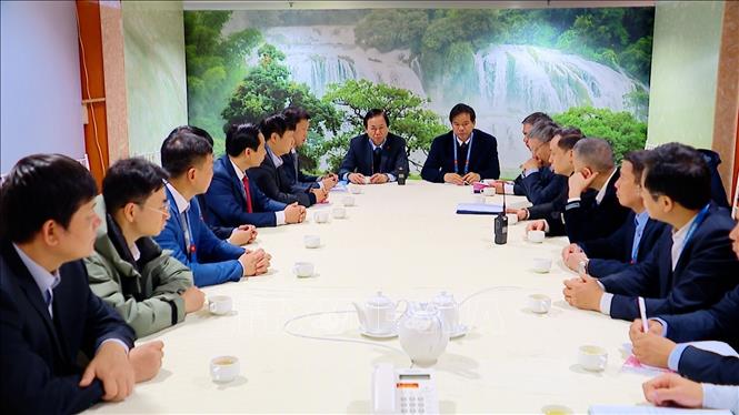 Bảo vệ sức khỏe đại biểu - nhiệm vụ đặc biệt của ngành y tế tại Đại hội XIV 1 Đại hội XIV - Ảnh 2.