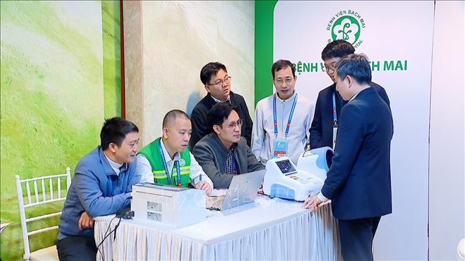 Bảo vệ sức khỏe đại biểu - nhiệm vụ đặc biệt của ngành y tế tại Đại hội XIV 3 Bảo vệ sức khỏe đại biểu - nhiệm vụ đặc biệt của ngành y tế tại Đại hội XIV - Ảnh 4.