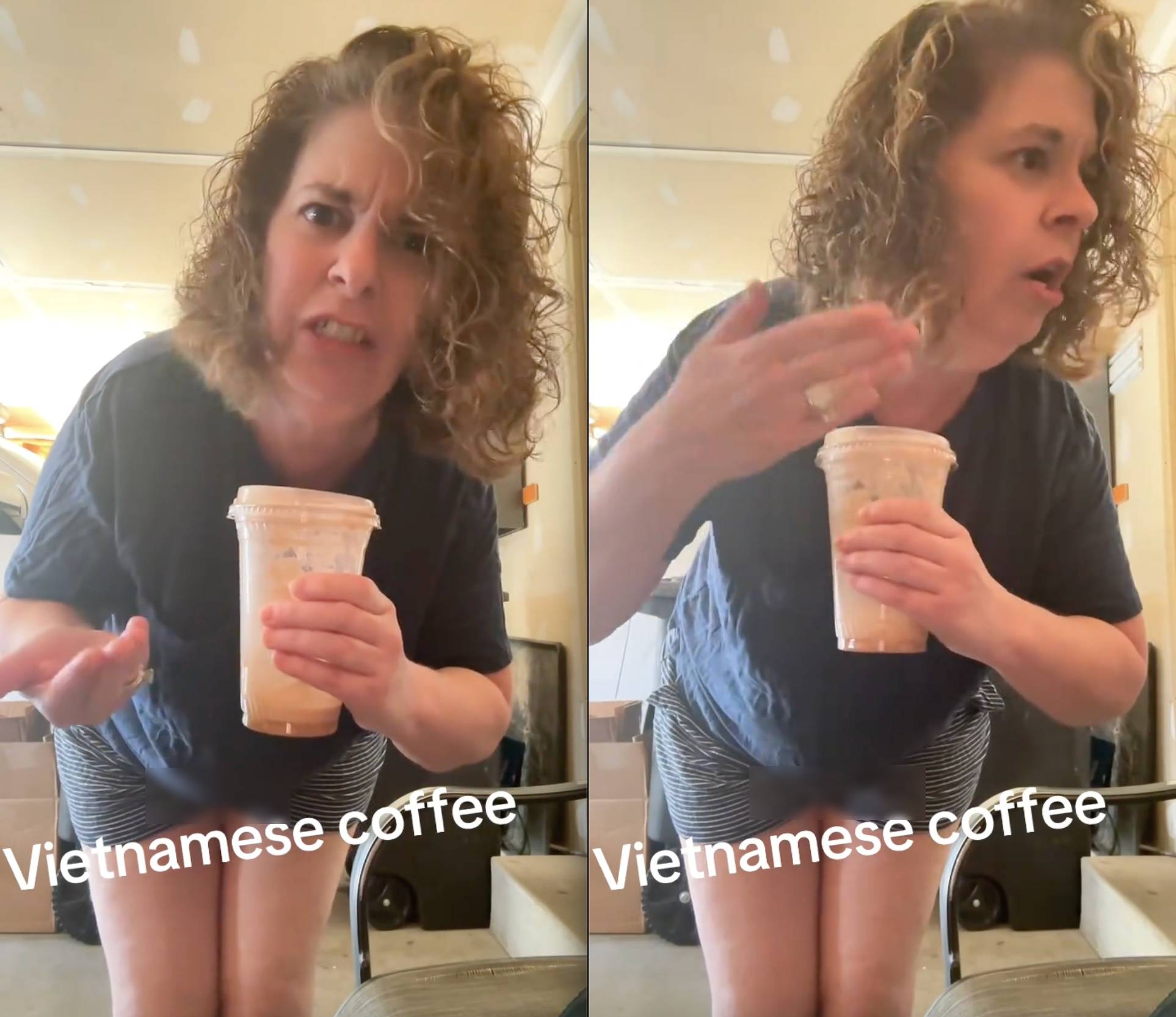 Khách Tây run lẩy bẩy sau khi thử 1 món Việt Nam: Khách Tây run lẩy bẩy sau khi thử 1 món Việt Nam: