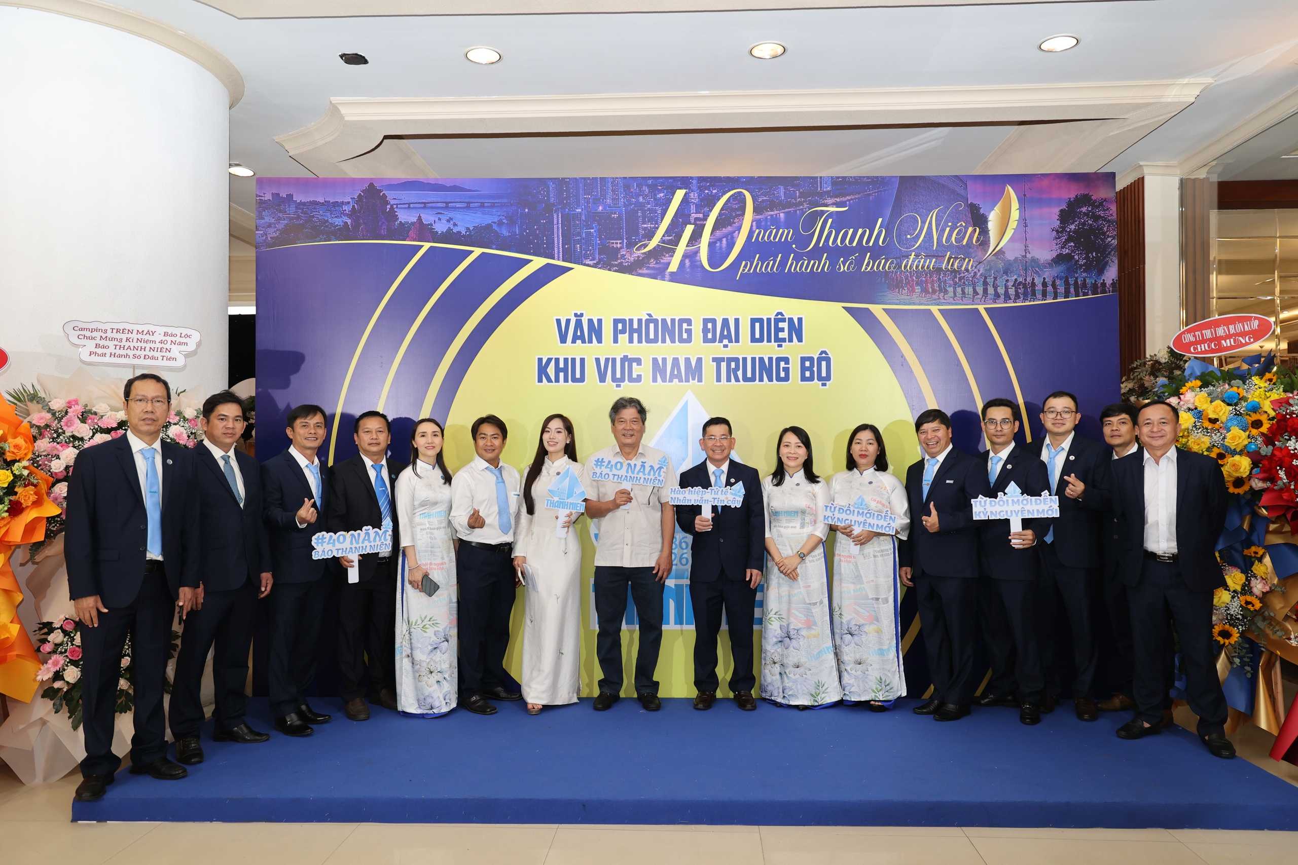 Kỷ niệm 40 năm Báo Thanh Niên và hành trình ‘vượt khó’- Ảnh 10.