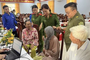 TP.HCM triển khai thu nhận mẫu ADN thân nhân liệt sĩ chưa xác định danh tính