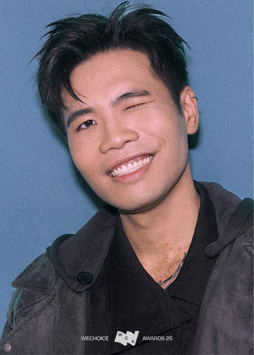 Đây là 27 nghệ sĩ tham gia album WeChoice Awards 2025: Hội tụ dàn Anh Trai - Em Xinh hot nhất, toàn bảo chứng ra nhạc là hay!- Ảnh 10.