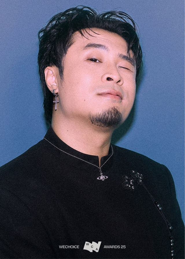 Đây là 27 nghệ sĩ tham gia album WeChoice Awards 2025: Hội tụ dàn Anh Trai - Em Xinh hot nhất, toàn bảo chứng ra nhạc là hay!- Ảnh 19.