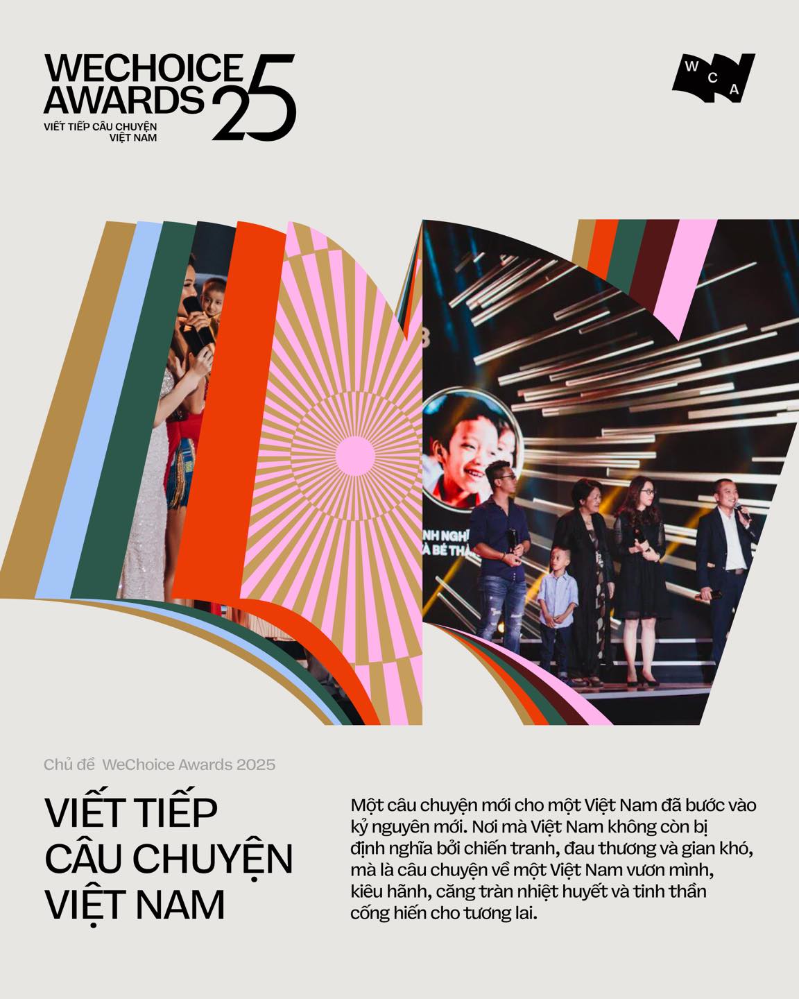 Đây là 27 nghệ sĩ tham gia album WeChoice Awards 2025: Hội tụ dàn Anh Trai - Em Xinh hot nhất, toàn bảo chứng ra nhạc là hay!- Ảnh 27.