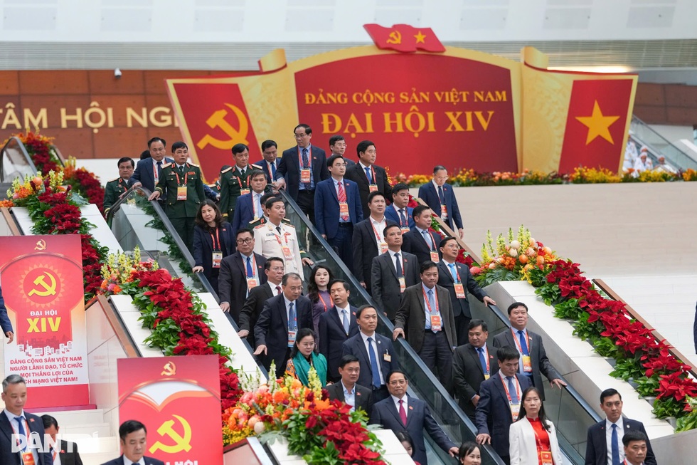 Tiêu chuẩn chọn Tổng Bí thư khóa mới - 3