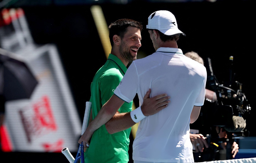 Sinner thắng dễ, Djokovic thẳng tiến tại Australian Open - 3