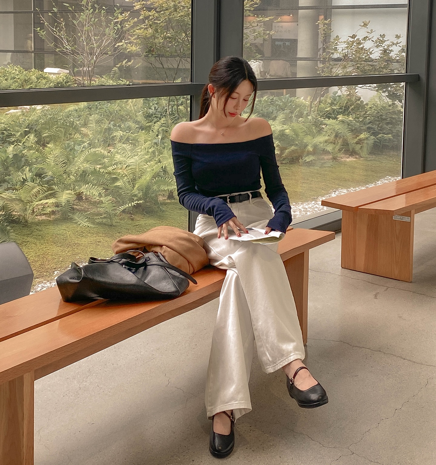 Đã tìm ra 4 kiểu quần dài đáng sắm nhất cho Tết, không cần mặc váy vẫn đẹp long lanh- Ảnh 8. Đã tìm ra 4 kiểu quần dài đáng sắm nhất cho Tết, không cần mặc váy vẫn đẹp long lanh- Ảnh 8.