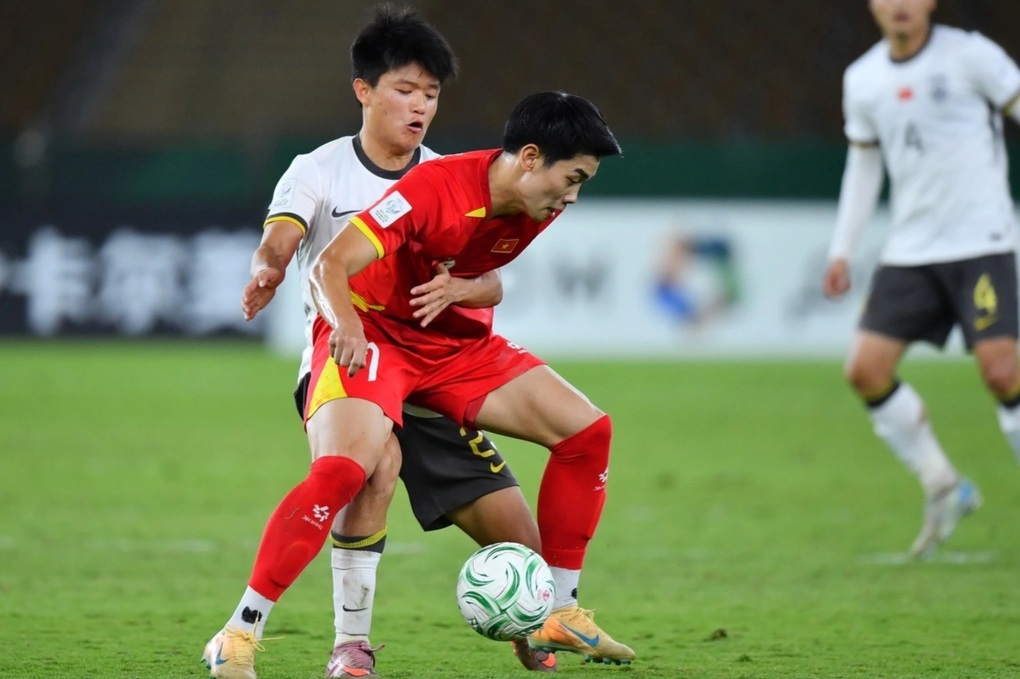AFC gửi thông điệp đặc biệt tới U23 Việt Nam sau thất bại - 2