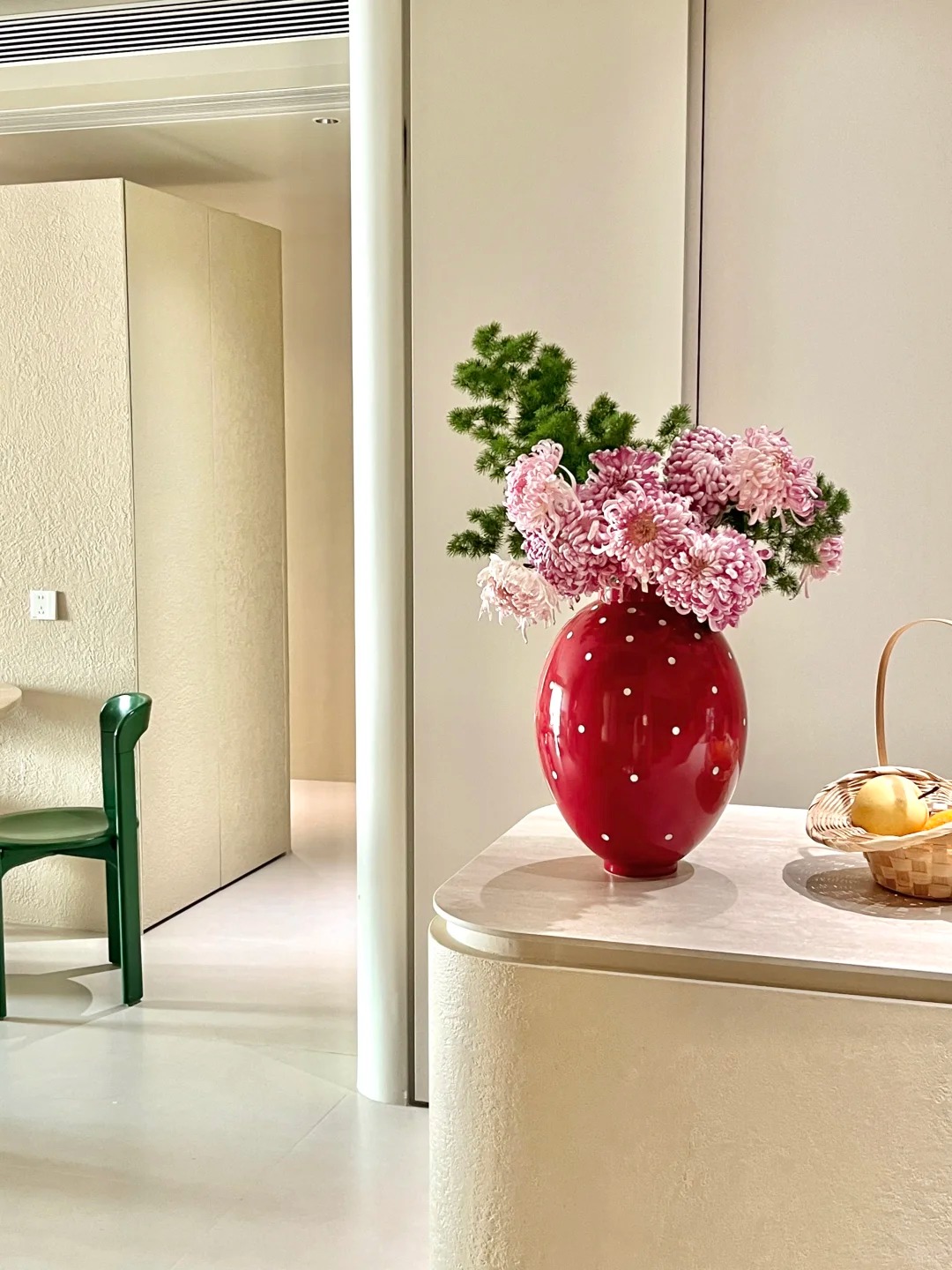 Đừng mải mê lan hồ điệp, cúc 