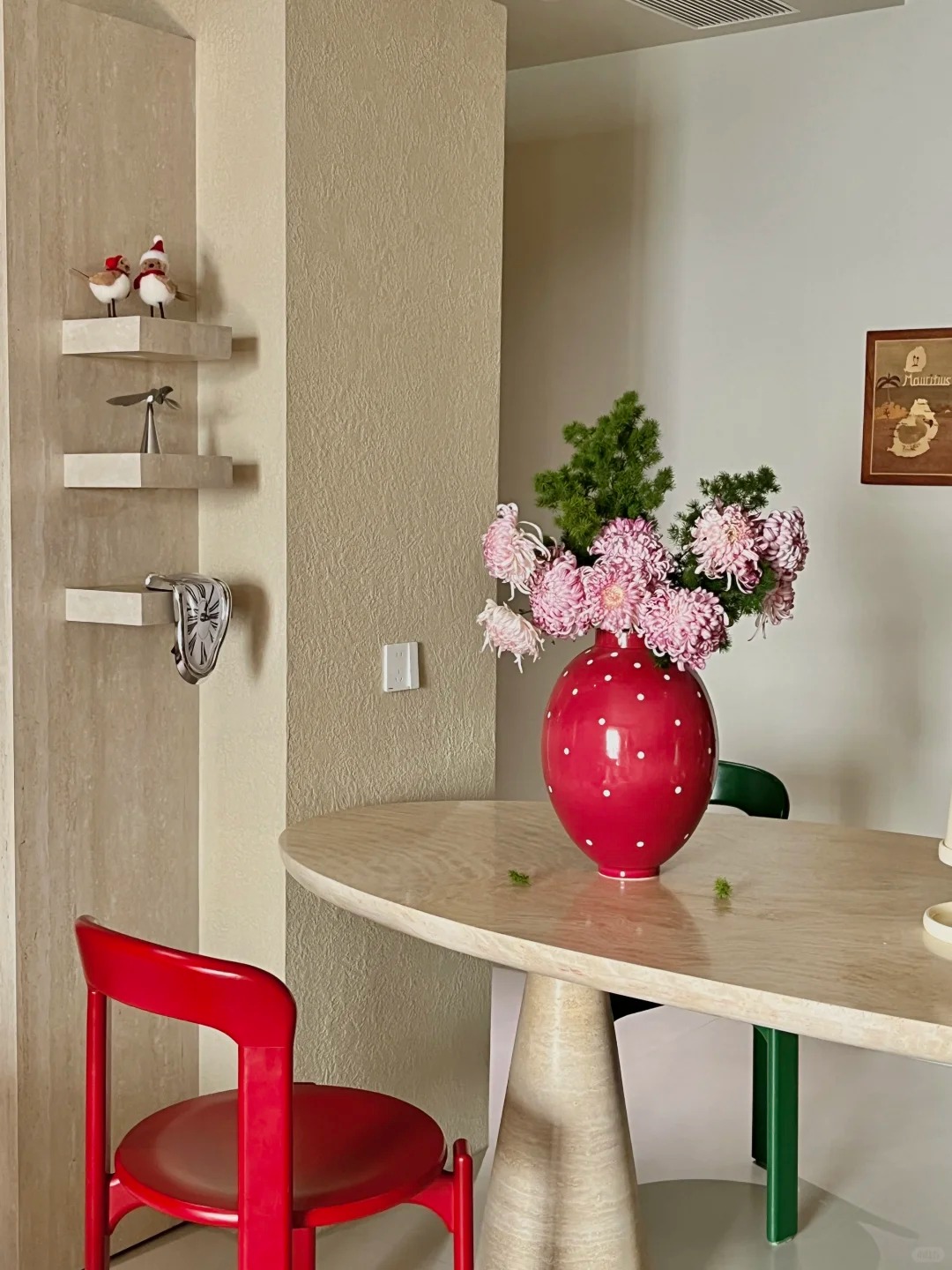 Đừng mải mê lan hồ điệp, cúc 