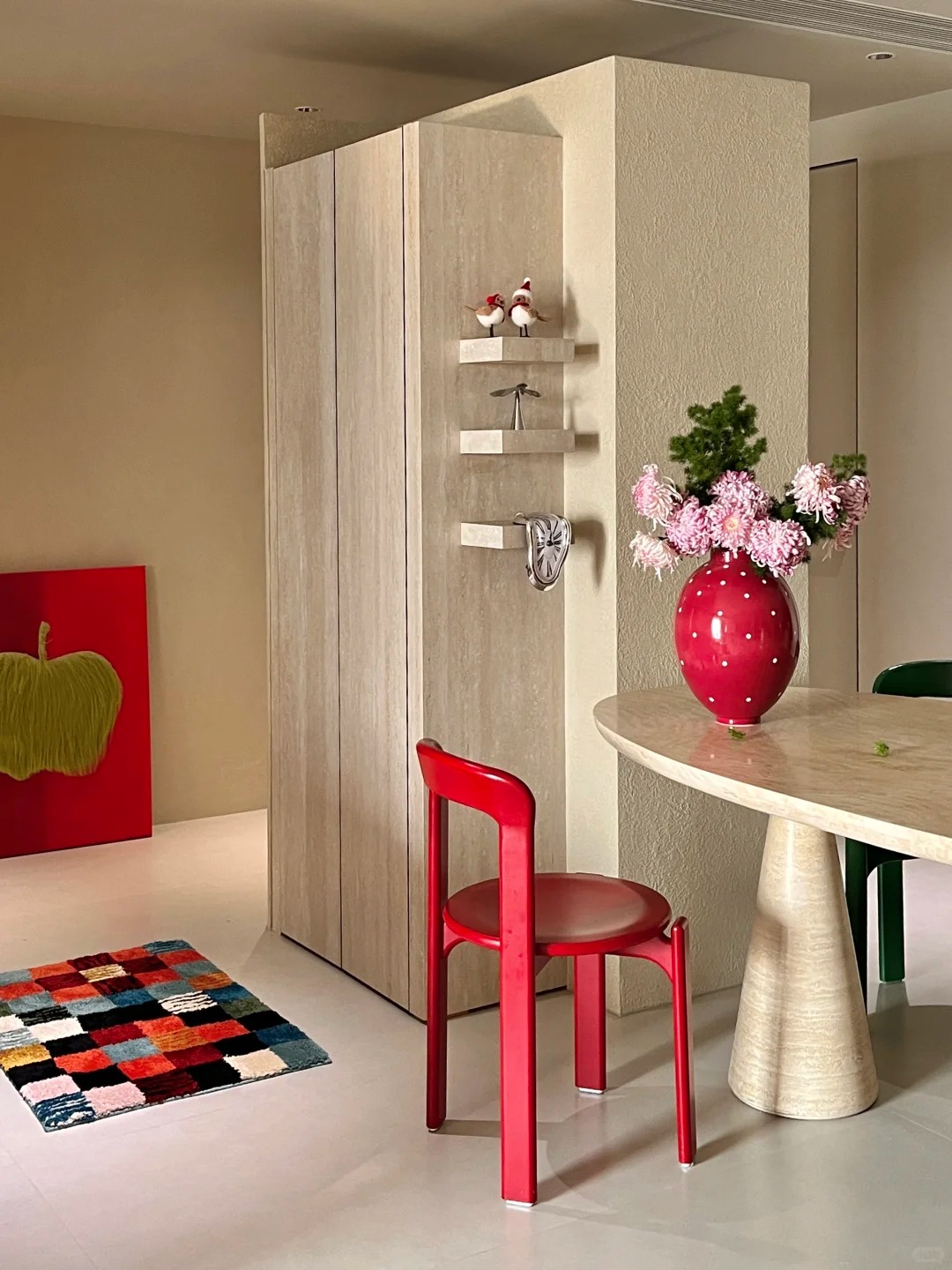 Đừng mải mê lan hồ điệp, cúc 