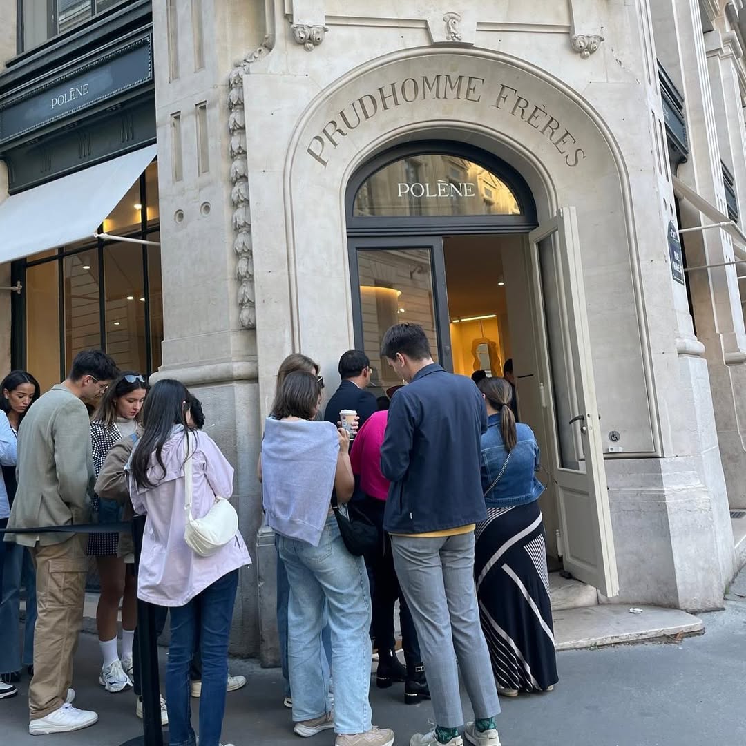 Polène sắp tăng giá, dân tình xếp hàng dài tranh thủ mua gom- Ảnh 7.