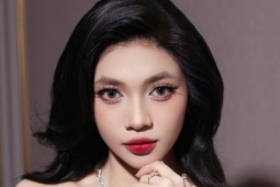 Á hậu Minh Kiên: 'Tôi vẫn sống ở nhà thuê'