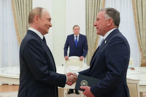 Ông Putin sắp gặp đặc phái viên Mỹ, con rể ông Trump bàn xung đột Nga-Ukraine