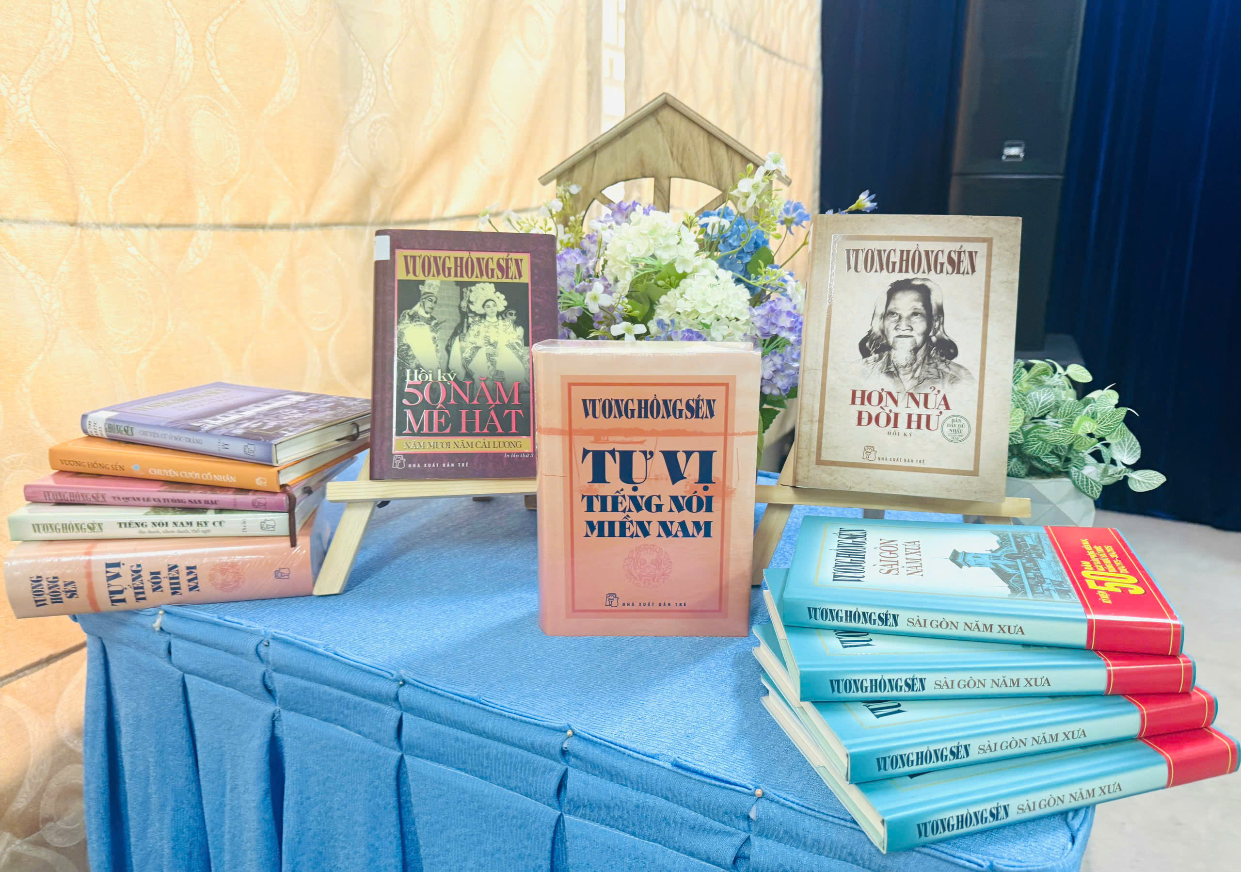 Vương Hồng Sển, nhà văn hóa lớn không chỉ của riêng Nam bộ - Ảnh 8.