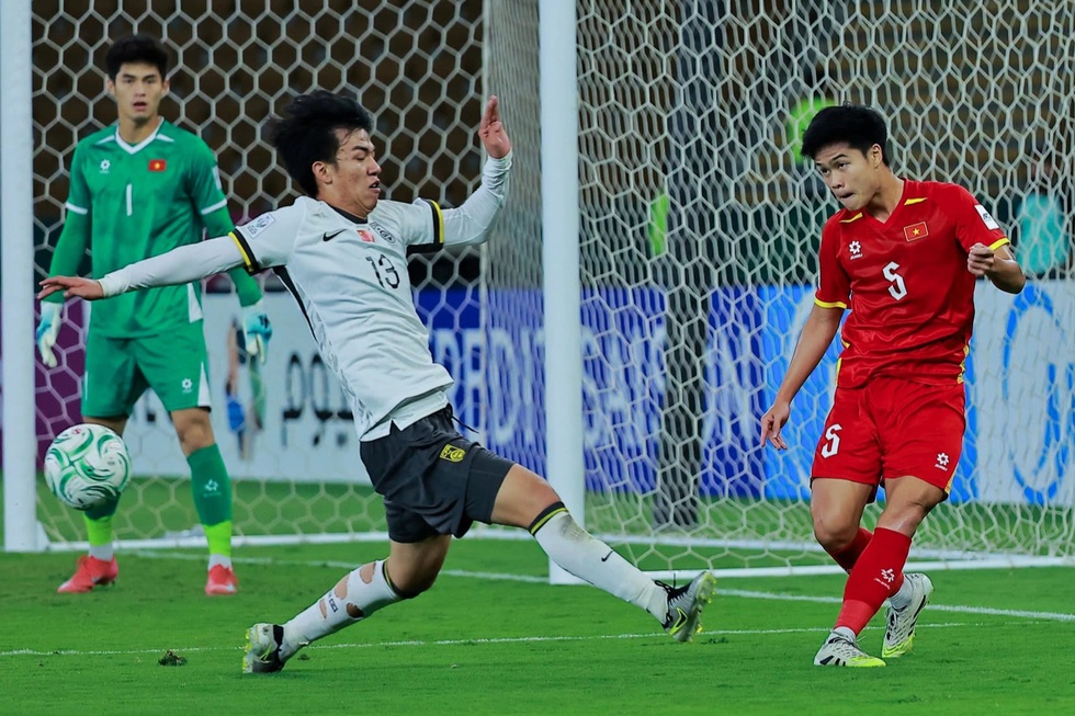 Trợ lý HLV Park Hang Seo: “U23 Việt Nam đã lộ ra nhiều điểm yếu” - 2