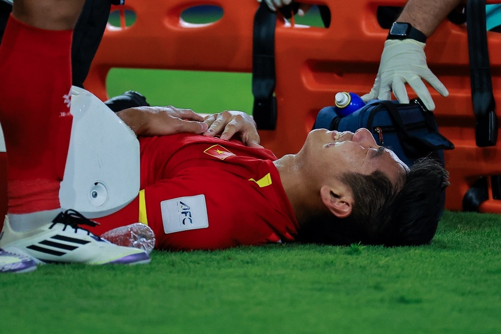 Trợ lý HLV Park Hang Seo: “U23 Việt Nam đã lộ ra nhiều điểm yếu” - 3