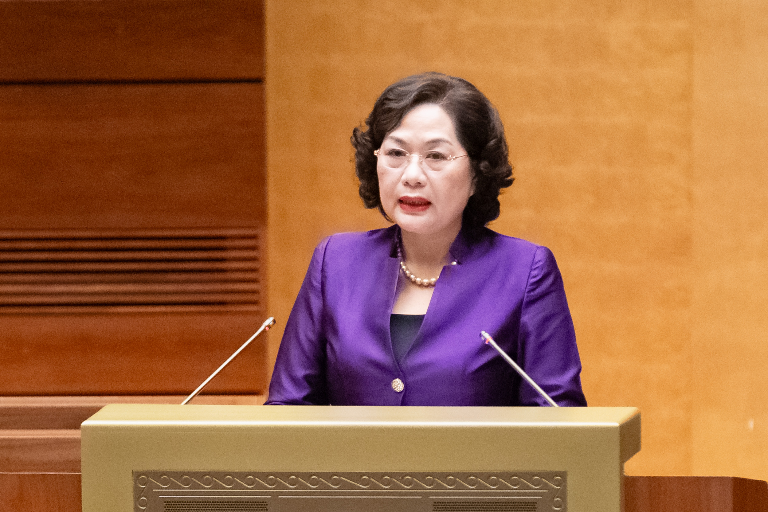 Chân dung 6 Phó chủ tịch Quốc hội khóa XVI và vai trò của họ năm 2026 - Ảnh 7.