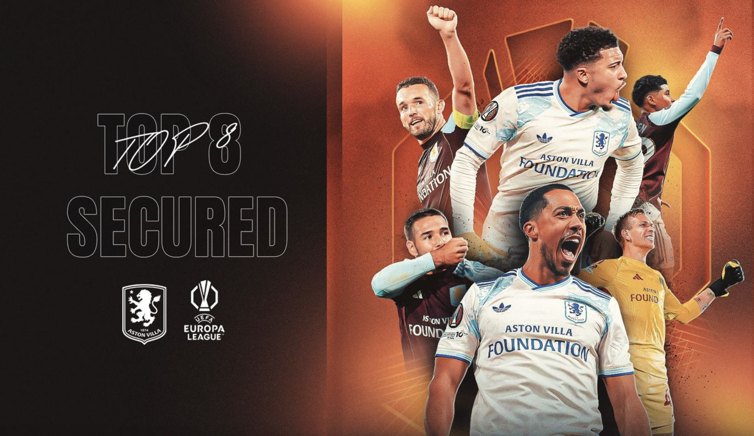 Cựu sao Man United bùng nổ, Aston Villa giành vé trực tiếp vòng 1/8 Europa League 6 Cựu sao Man United bùng nổ, Aston Villa giành vé trực tiếp vòng 1/8 Europa League - Ảnh 6.