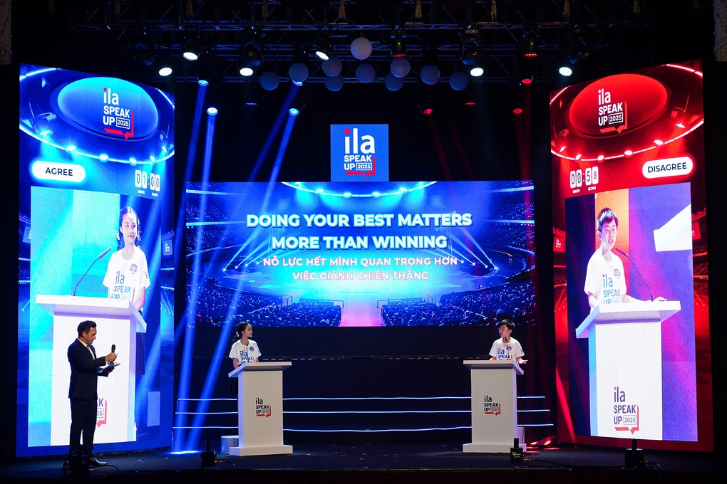 Tiếng Anh góp phần nâng cao sức cạnh tranh của Việt Nam khi hội nhập - 2