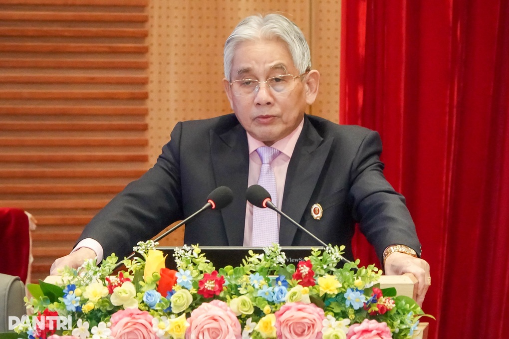 Ngôi trường chi gần 10 tỷ đồng để giảng viên, sinh viên nghiên cứu khoa học - 1