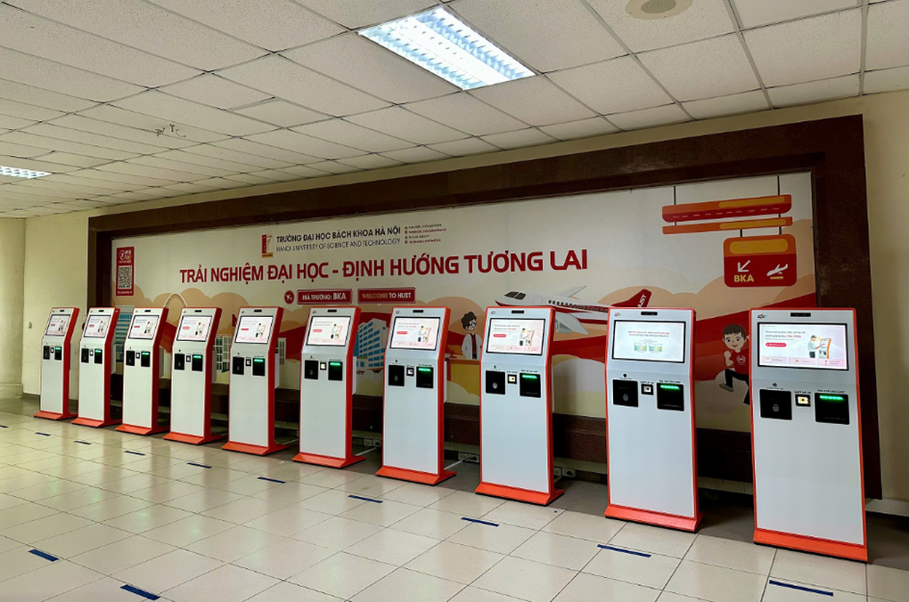 Thí sinh thi đánh giá tư duy của ĐH Bách khoa tăng vọt so với năm ngoái - 3