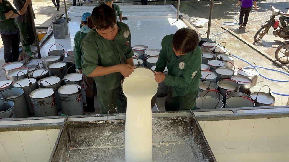 Từ thiếu lương thực đến cường quốc xuất khẩu nông sản - 3