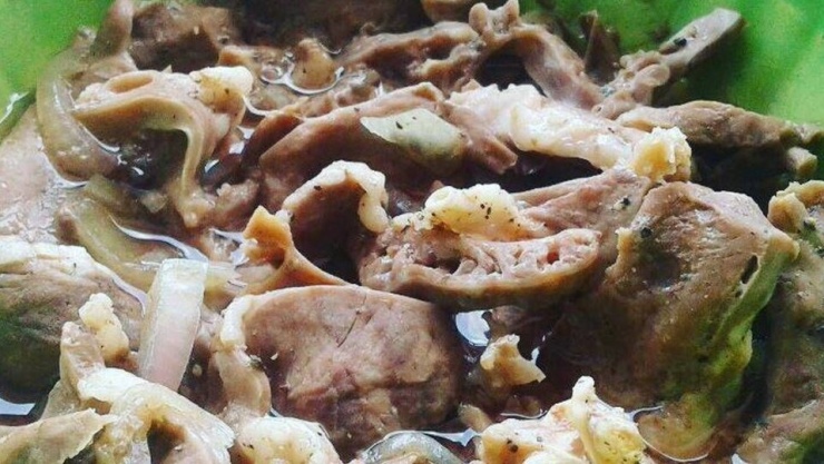 Bộ phận bổ nhất của con lợn được cho là bảo vệ nguồn sống mà ai cũng nên ăn, rất sẵn ở chợ Việt 5 Bộ phận bổ nhất của con lợn được cho là bảo vệ nguồn sống mà ai cũng nên ăn, rất sẵn ở chợ Việt - 4