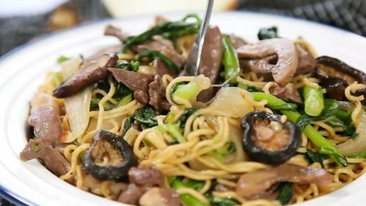 Bộ phận bổ nhất của con lợn được cho là bảo vệ nguồn sống mà ai cũng nên ăn, rất sẵn ở chợ Việt 9 Bộ phận bổ nhất của con lợn được cho là bảo vệ nguồn sống mà ai cũng nên ăn, rất sẵn ở chợ Việt - 8