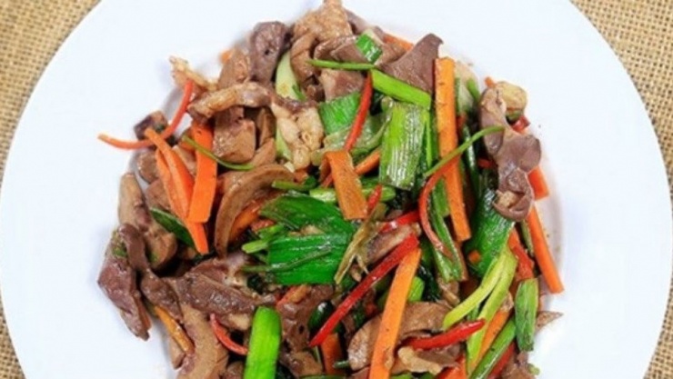 Bộ phận bổ nhất của con lợn được cho là bảo vệ nguồn sống mà ai cũng nên ăn, rất sẵn ở chợ Việt 11 Bộ phận bổ nhất của con lợn được cho là bảo vệ nguồn sống mà ai cũng nên ăn, rất sẵn ở chợ Việt - 10