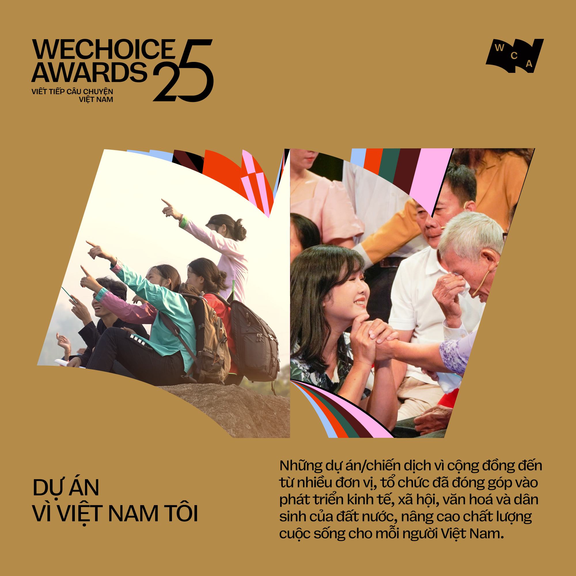 Tinh thần WeChoice Awards 2025 lan tỏa, các doanh nghiệp Việt Nam tiếp tục hành trình xây dựng một Việt Nam vững mạnh- Ảnh 3. Tinh thần WeChoice Awards 2025 lan tỏa, các doanh nghiệp Việt Nam tiếp tục hành trình xây dựng một Việt Nam vững mạnh- Ảnh 3.