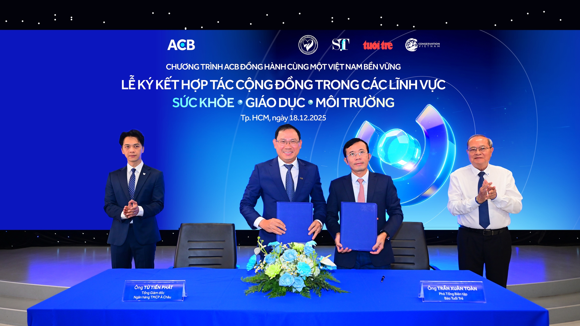 Tinh thần WeChoice Awards 2025 lan tỏa, các doanh nghiệp Việt Nam tiếp tục hành trình xây dựng một Việt Nam vững mạnh- Ảnh 5. Tinh thần WeChoice Awards 2025 lan tỏa, các doanh nghiệp Việt Nam tiếp tục hành trình xây dựng một Việt Nam vững mạnh- Ảnh 5.