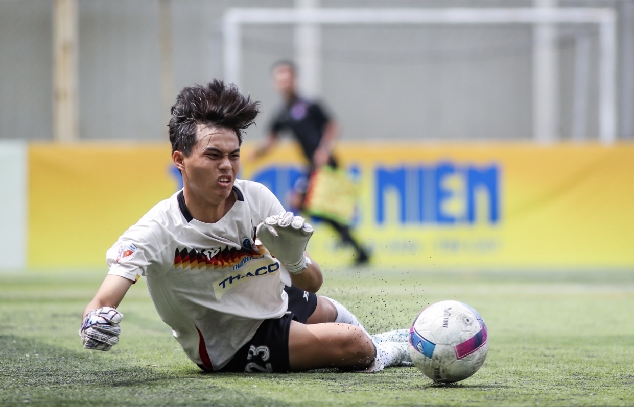 Nhiều khả năng xuất hiện những cặp 'tử thần' ở vòng play-off khu vực TP.HCM- Ảnh 3.