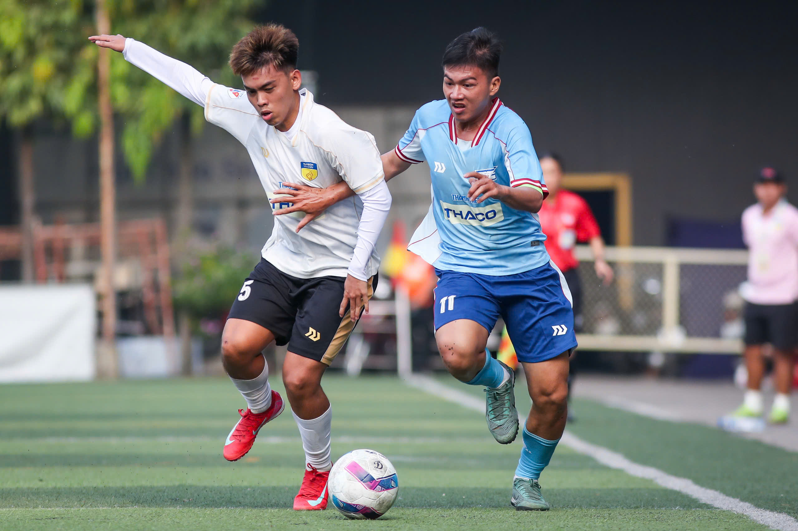 Nhiều khả năng xuất hiện những cặp 'tử thần' ở vòng play-off khu vực TP.HCM- Ảnh 5.