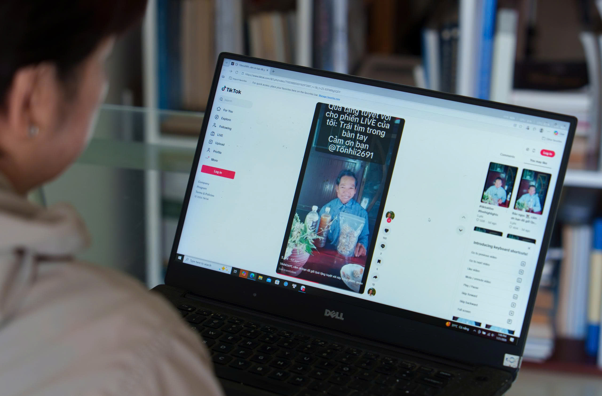 Khó 'câu cơm' bằng thị phi, người bán hàng online chuyển hướng - Ảnh 3. Khó 'câu cơm' bằng thị phi, người bán hàng online chuyển hướng - Ảnh 2.