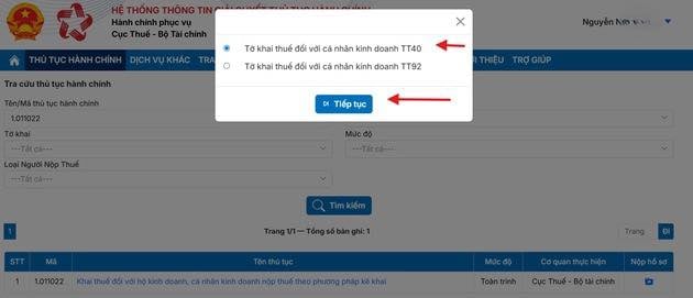 Lưu ý đặc biệt từ Cục Thuế dành riêng cho hộ kinh doanh có doanh thu dưới 500 triệu đồng/năm- Ảnh 6.