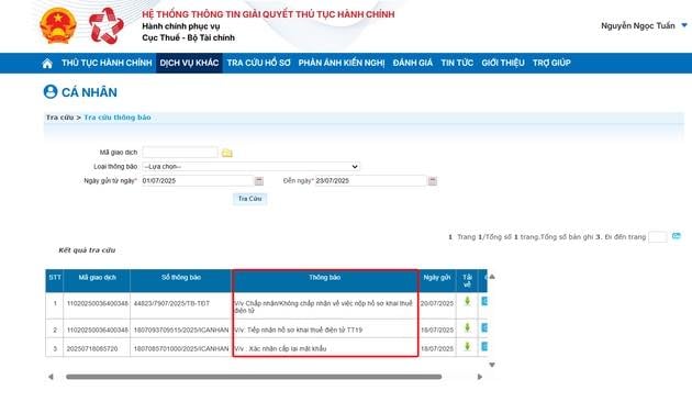 Lưu ý đặc biệt từ Cục Thuế dành riêng cho hộ kinh doanh có doanh thu dưới 500 triệu đồng/năm- Ảnh 12.