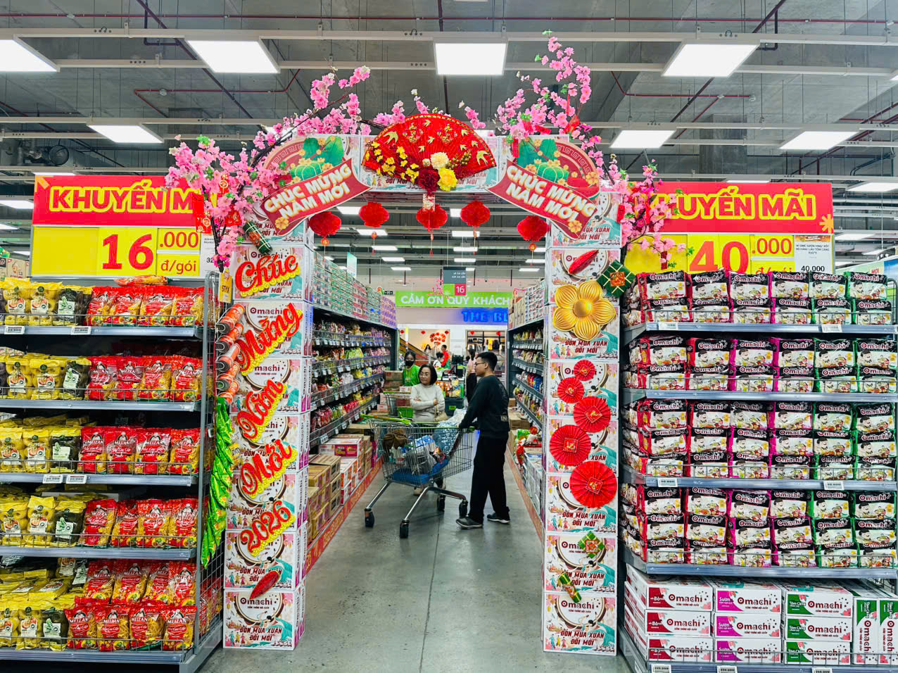 sắm Tết - Ảnh 3.