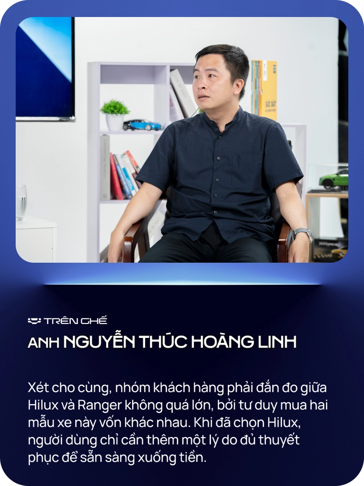 Toyota Hilux - Ảnh 6.