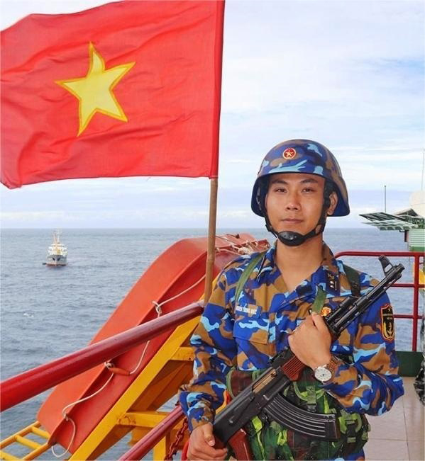 Giữ biển trời, bảo vệ bình yên đại hội 1 Giữ biển trời, bảo vệ bình yên đại hội - Ảnh 2.