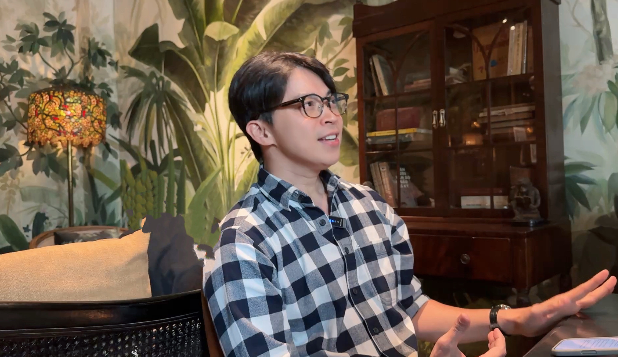 Lân Nhã: Cuộc sống của mình, nếu giữ được cho riêng tư thì vẫn tốt hơn- Ảnh 4. Lân Nhã: Cuộc sống của mình, nếu giữ được cho riêng tư thì vẫn tốt hơn- Ảnh 4.