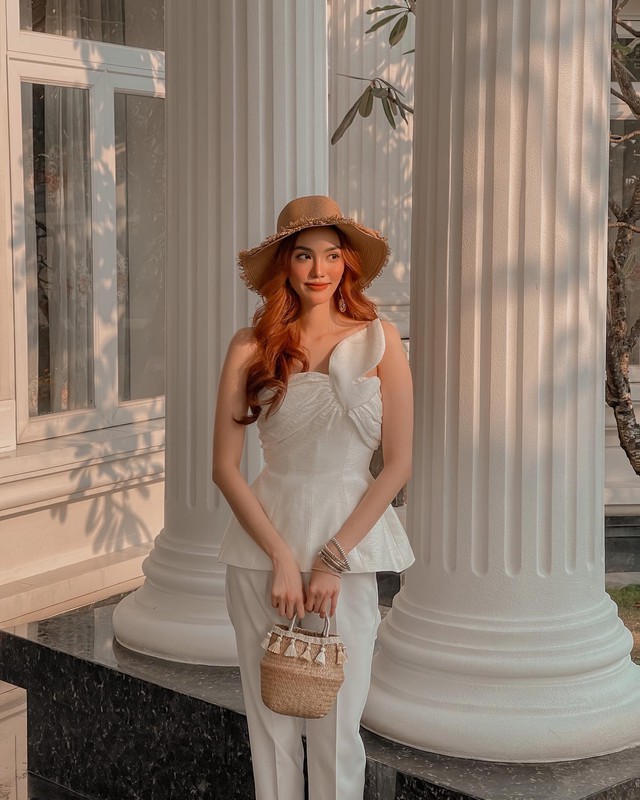 Mũ cói và túi cói, bản giao hưởng ngọt ngào của ngày nắng - Ảnh 4.