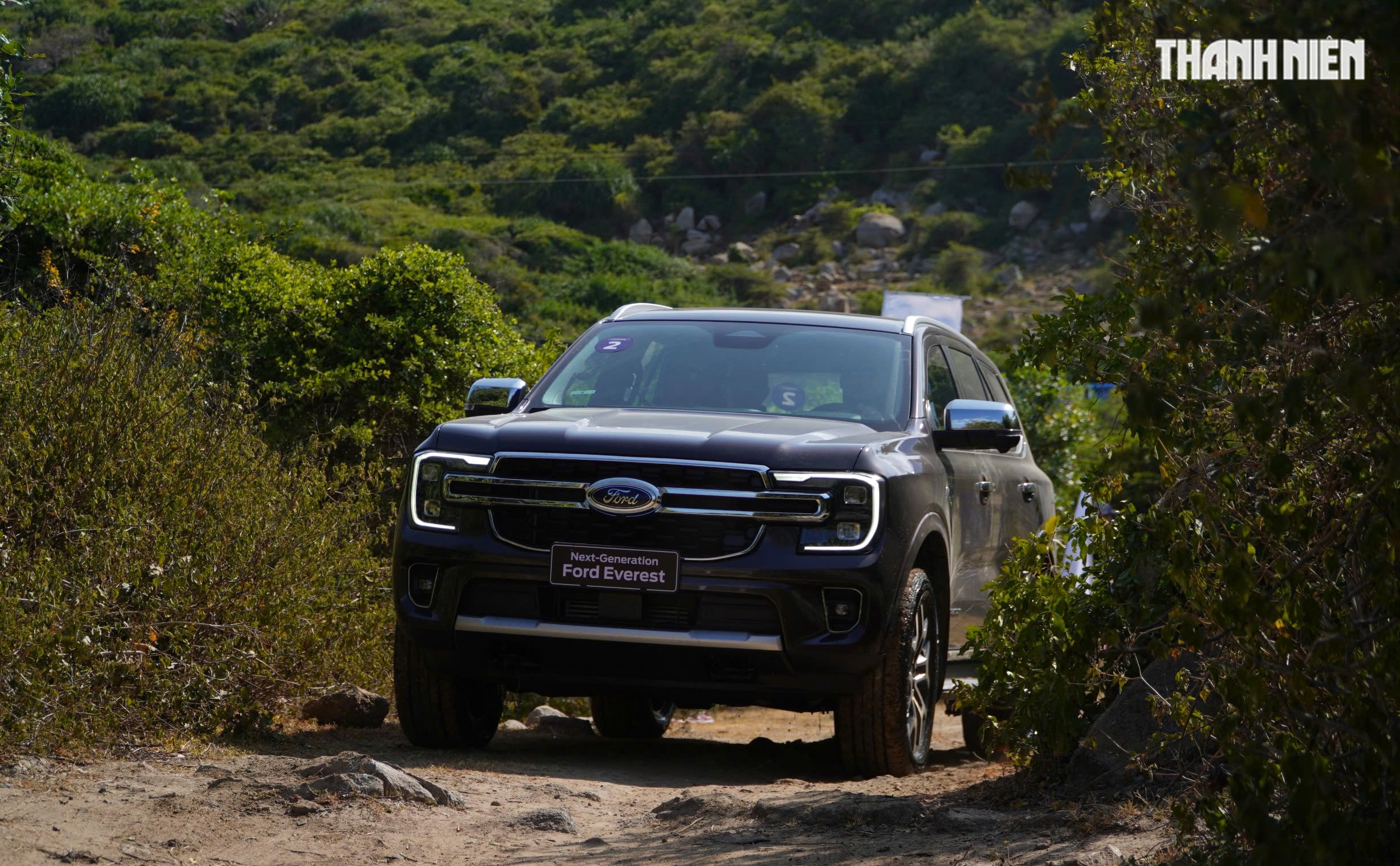 SUV 7 chỗ năm 2025: Ford Everest bán kỷ lục, đều đặn mỗi tháng trên 1.000 xe - Ảnh 2.